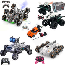 اسباب‌بازی‌های کنترلی