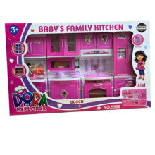 آشپزخانه اسباب‌بازی