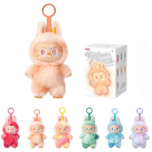 عروسک لبوبو نرم مناسب کودک