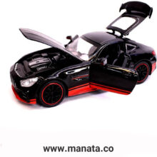 ماشین اسباب بازی دودزا | مرسدس بنز