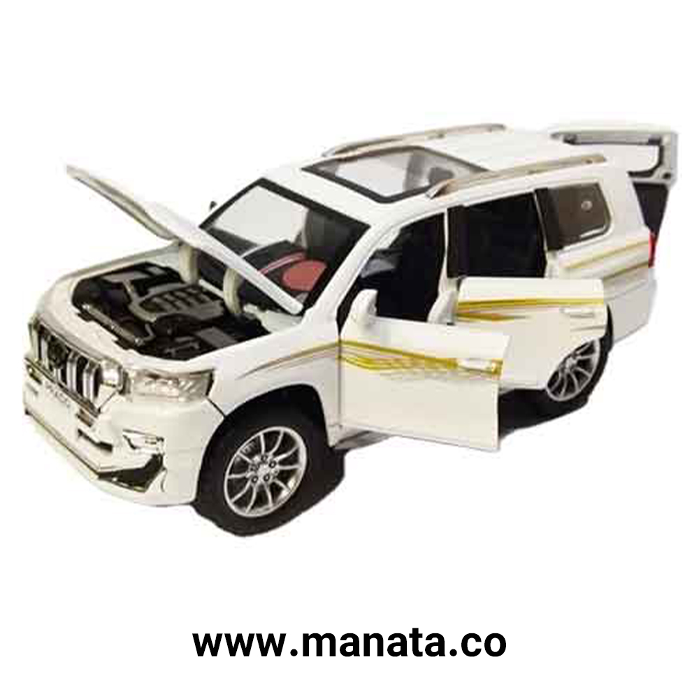 ماشین فلزی کودکانه دودزا