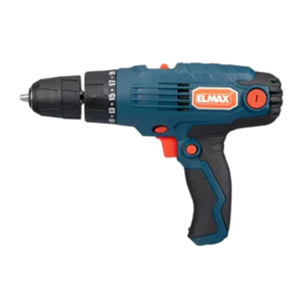 پیچگوشتی برقی 300 وات دو دور المکس مدل S.D192