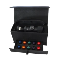 «پک هدیه سازمانی کنزو شامل قهوه‌ساز دوکاره، مبدل پودر قهوه، ده کپسول قهوه و هاردباکس لاکچری»