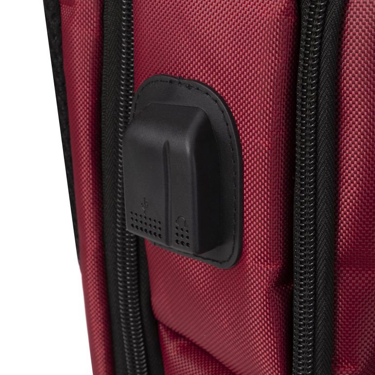 کوله پشتی راکی ROCKY برند تنسر - جای فلش و سوکت هندزفری