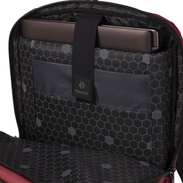 کوله پشتی راکی ROCKY برند تنسر - جای لپ تاپ