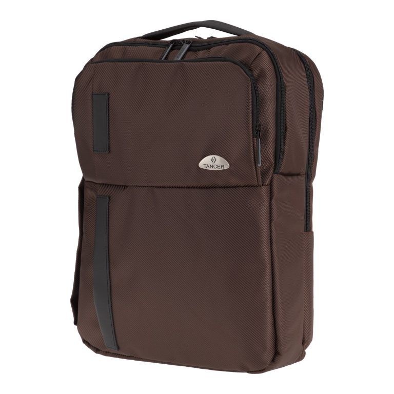 کوله پشتی راکی ROCKY برند تنسر - قهوه ای