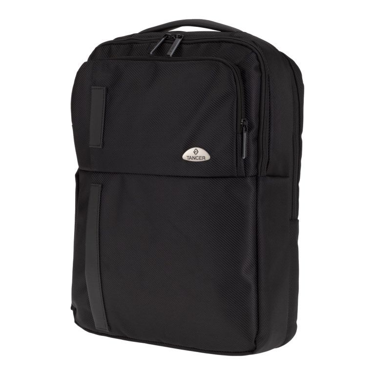 کوله پشتی راکی ROCKY برند تنسر نمای- مشکی