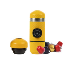 قهوه ساز کپسول کافی دو کاره