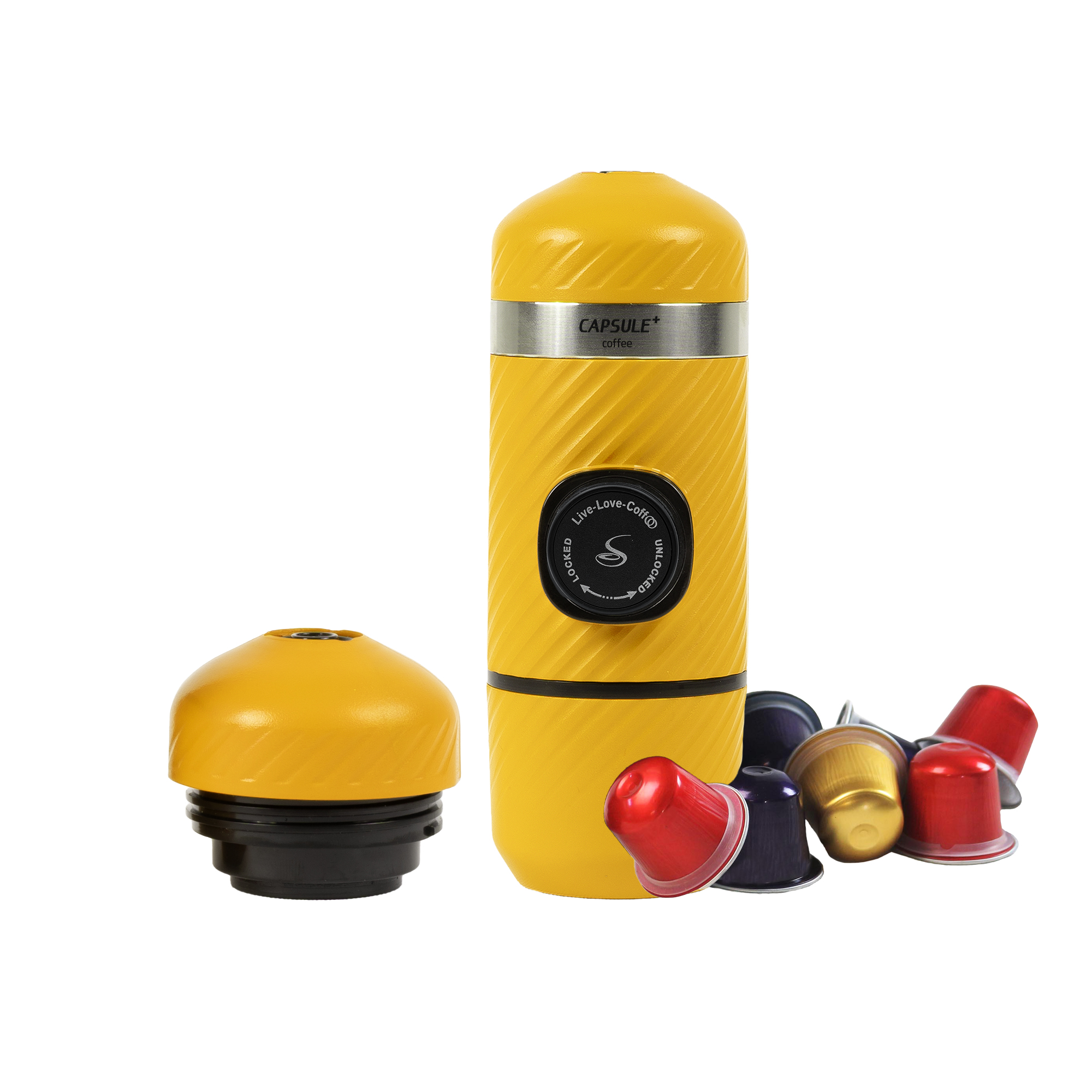 قهوه ساز کپسول کافی دو کاره