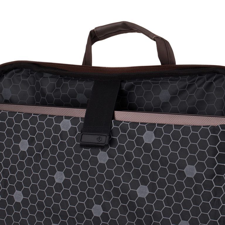 محفظه لپ‌تاپ در کیف میلان