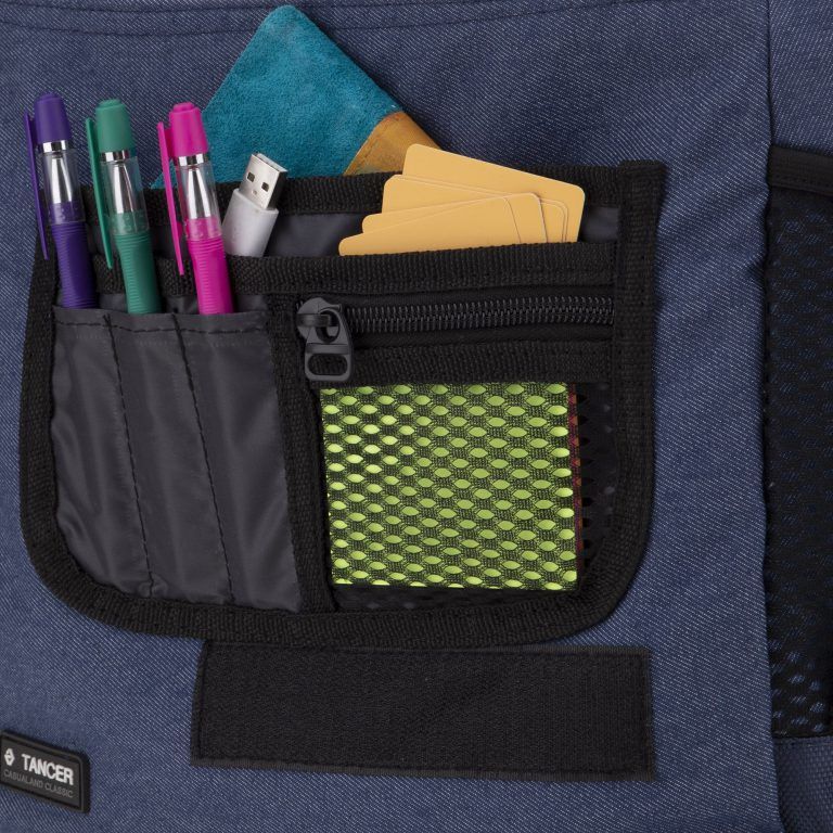 جیب‌های سازمان‌یافته کیف مانا