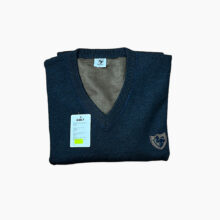 بافت مردانه نخی | یقه هفت